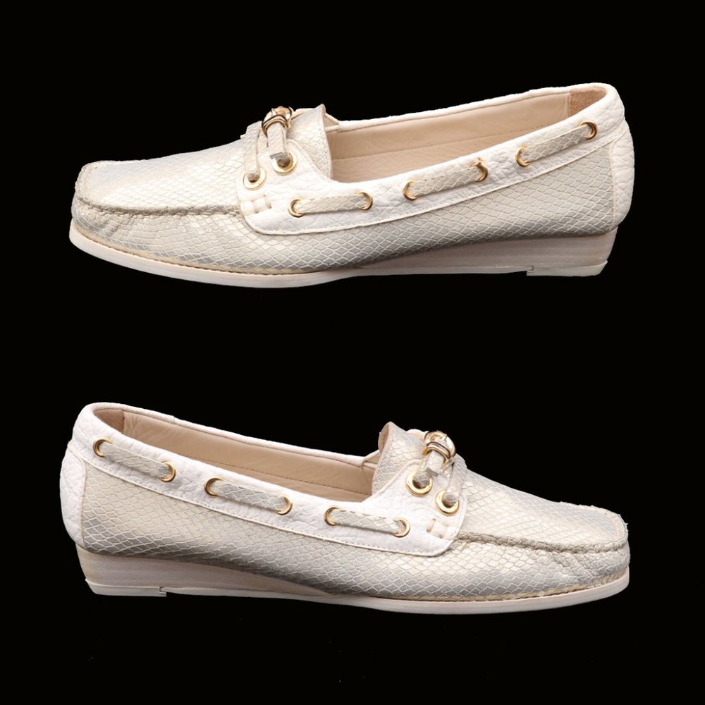 Stuart Weitzman loafers